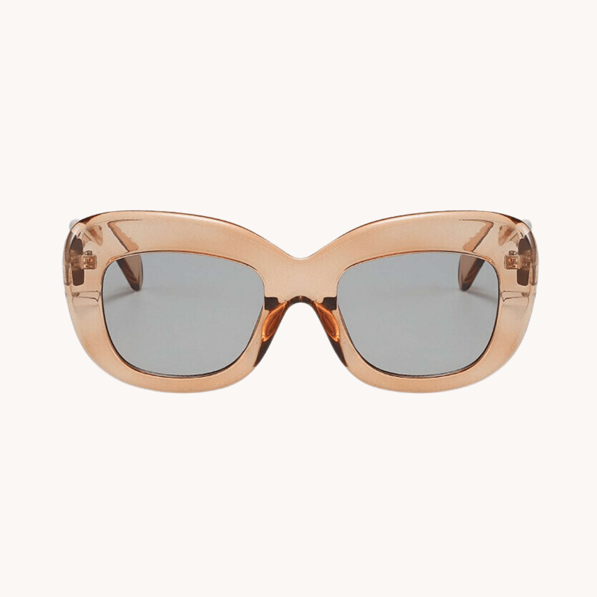 Glow Square Vintage Sunglasses - Kelly Obi New York