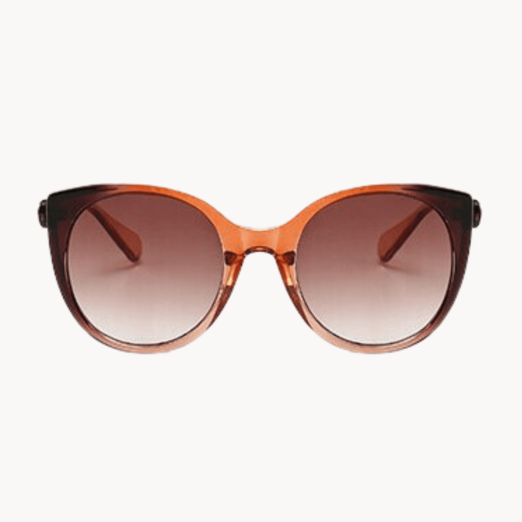 Gradient Frame Sunglasses - Kelly Obi New York