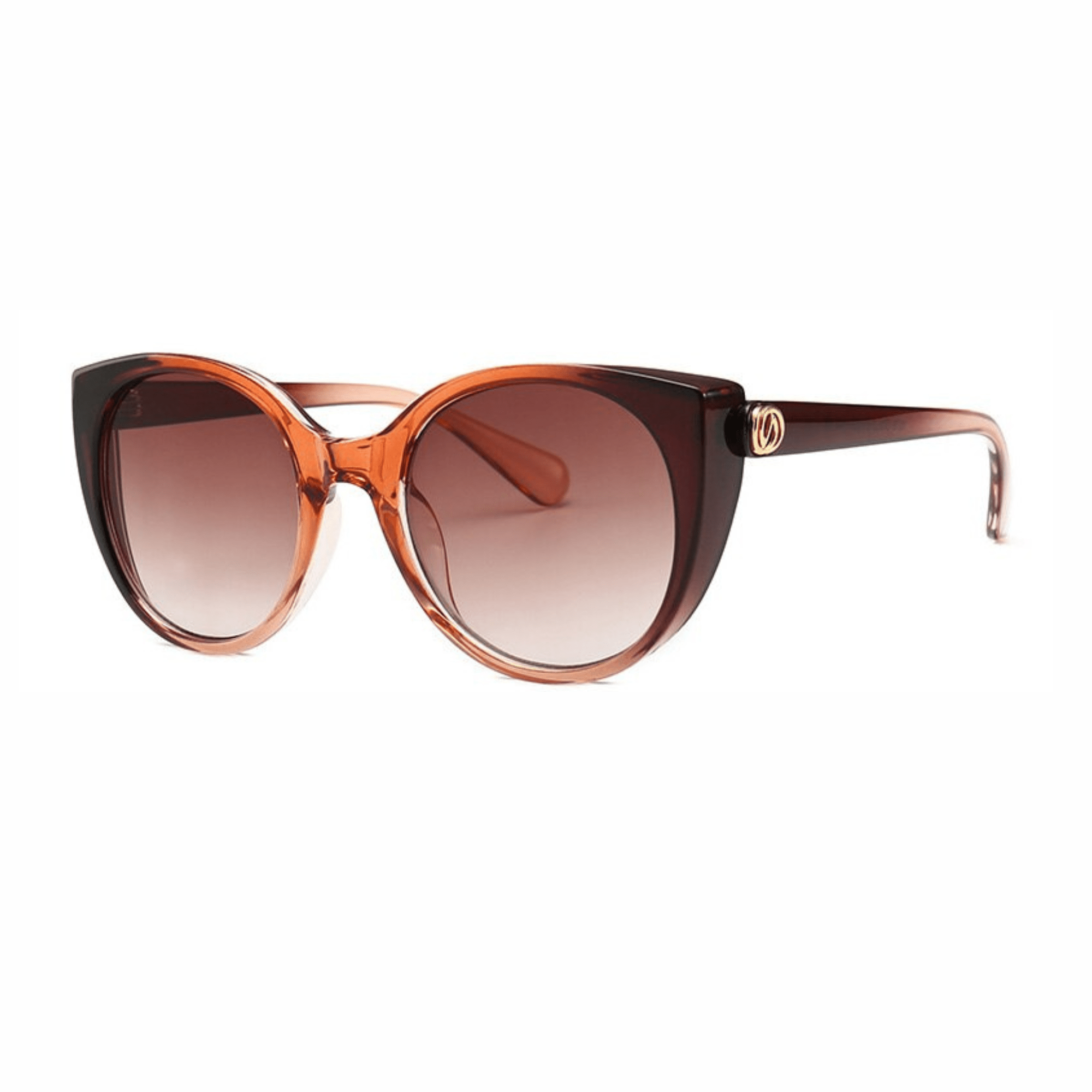 Gradient Frame Sunglasses - Kelly Obi New York