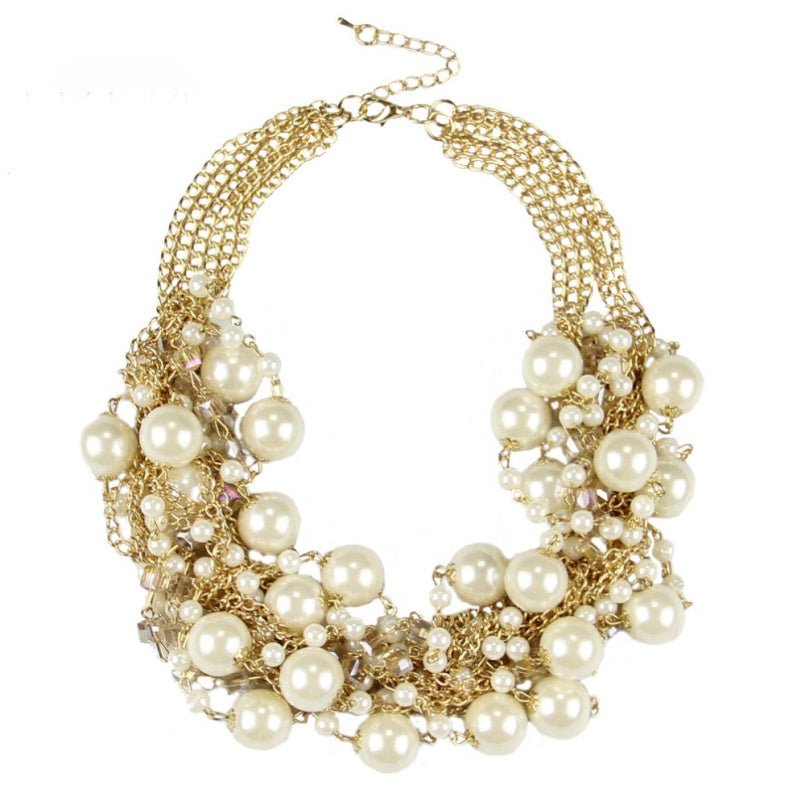 Greta - Necklace - Kelly Obi New York