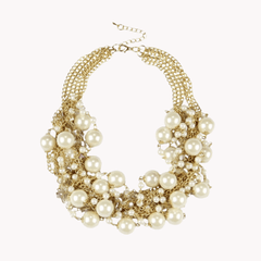 Greta - Necklace - Kelly Obi New York