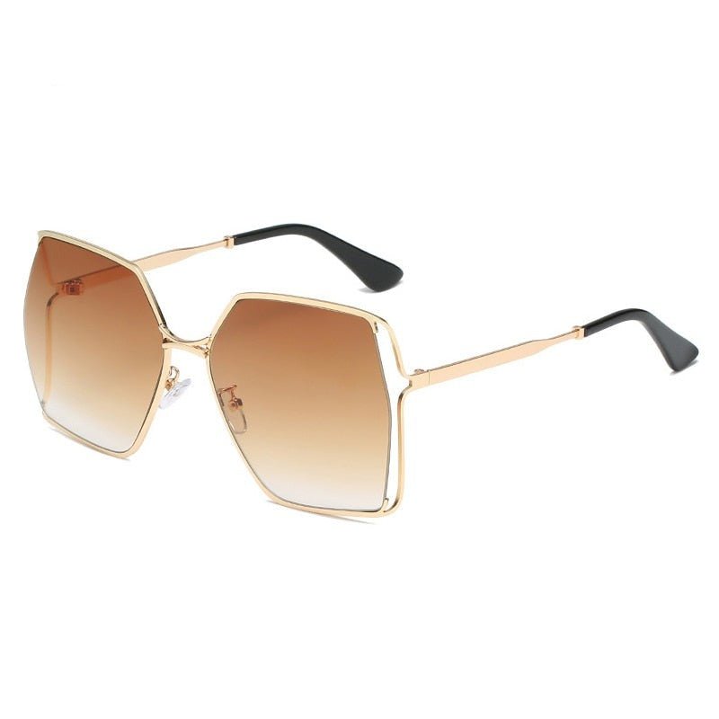 Hollow Lens Sunglasses - Kelly Obi New York