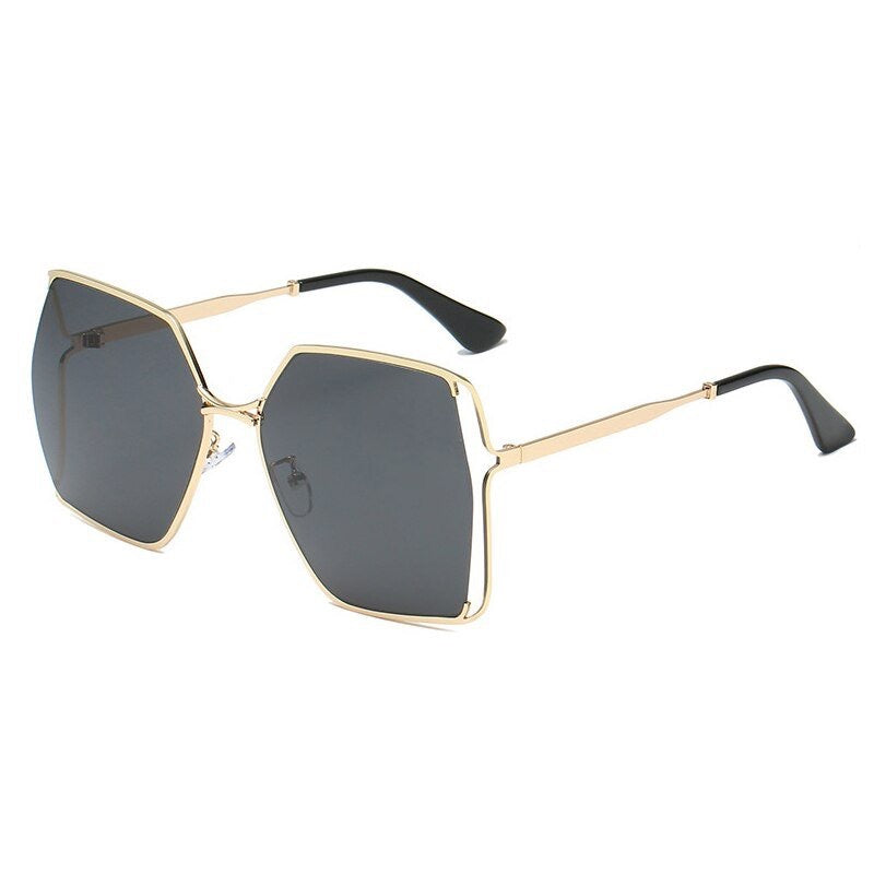 Hollow Lens Sunglasses - Kelly Obi New York