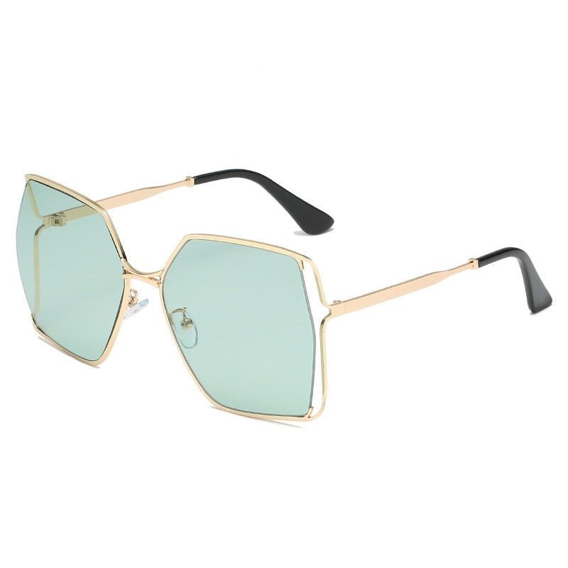 Hollow Lens Sunglasses - Kelly Obi New York