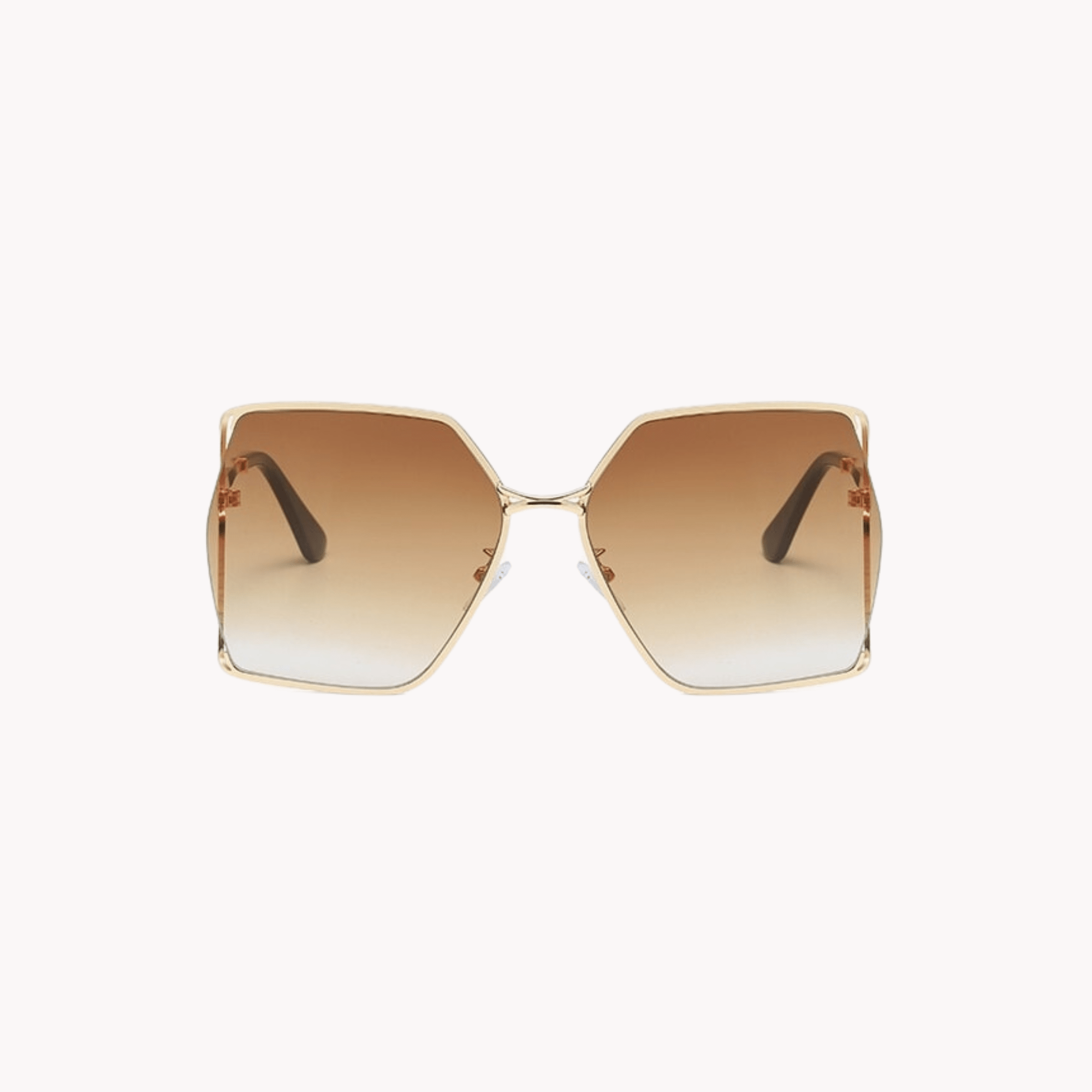 Hollow Lens Sunglasses - Kelly Obi New York