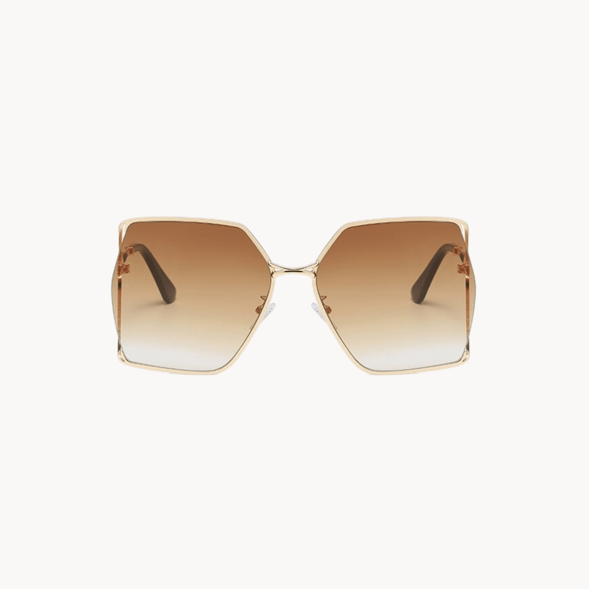 Hollow Lens Sunglasses - Kelly Obi New York