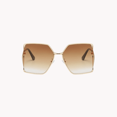 Hollow Lens Sunglasses - Kelly Obi New York