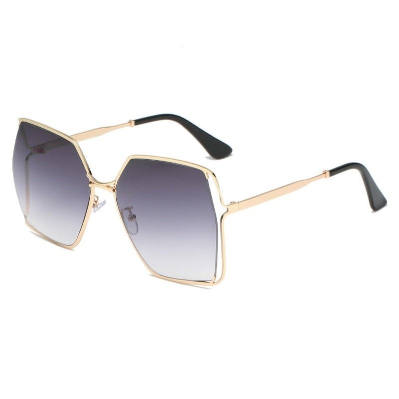 Hollow Lens Sunglasses - Kelly Obi New York