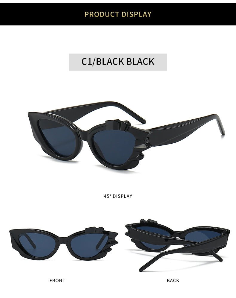 Iceberg Edge Sunglasses - Kelly Obi New York