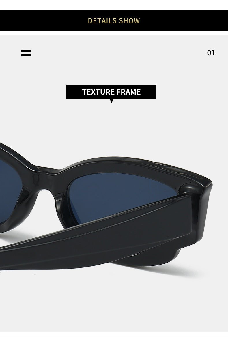 Iceberg Edge Sunglasses - Kelly Obi New York