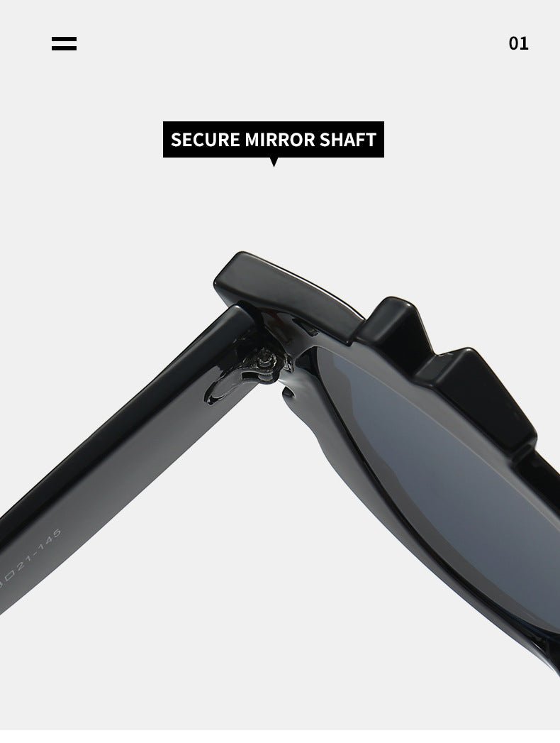 Iceberg Edge Sunglasses - Kelly Obi New York