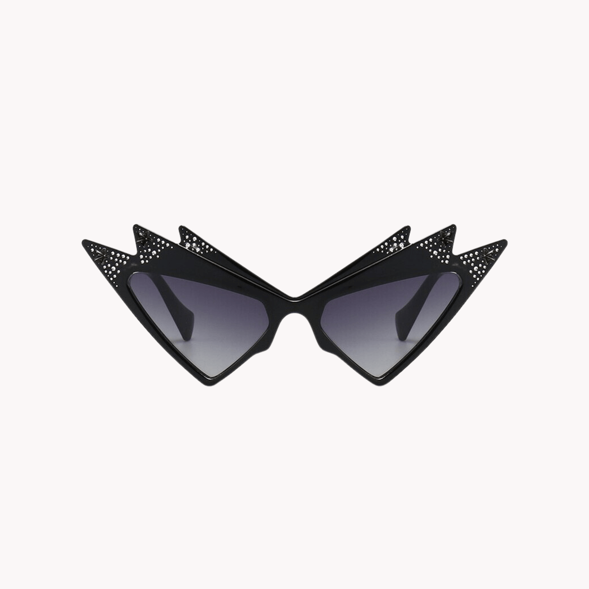 Irregular Butterfly Cat Eye Sunglasses - Kelly Obi New York