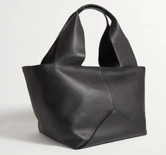 Large Capacity Suede Bag - Kelly Obi New York