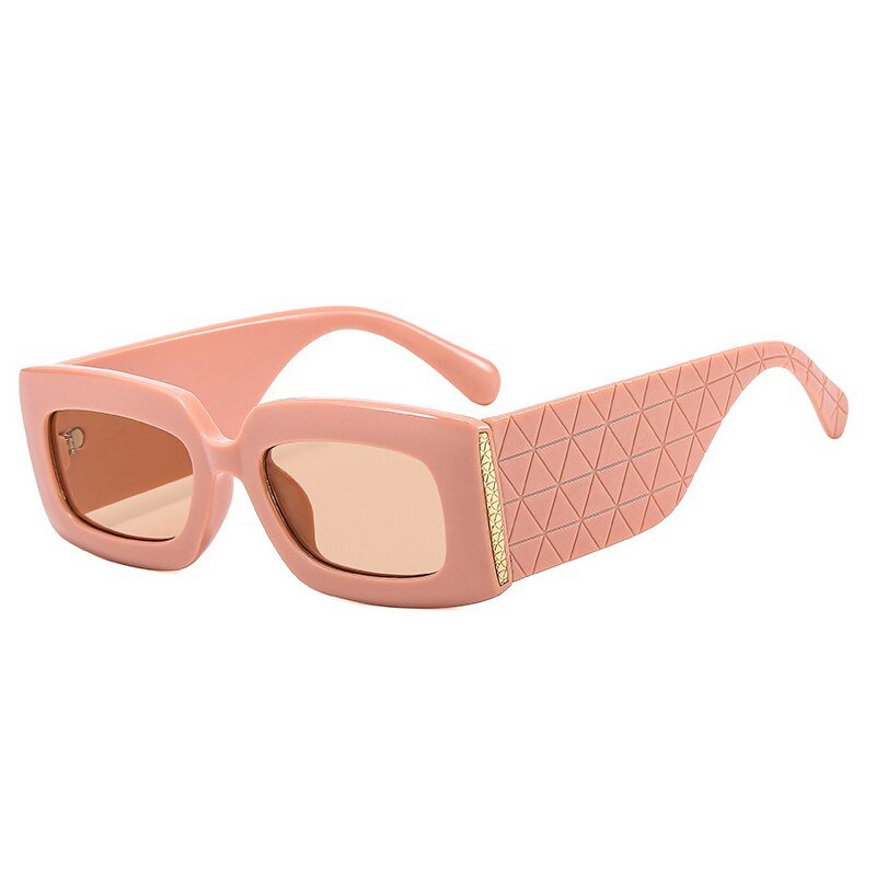 Large Frame Square Sunglasses - Kelly Obi New York