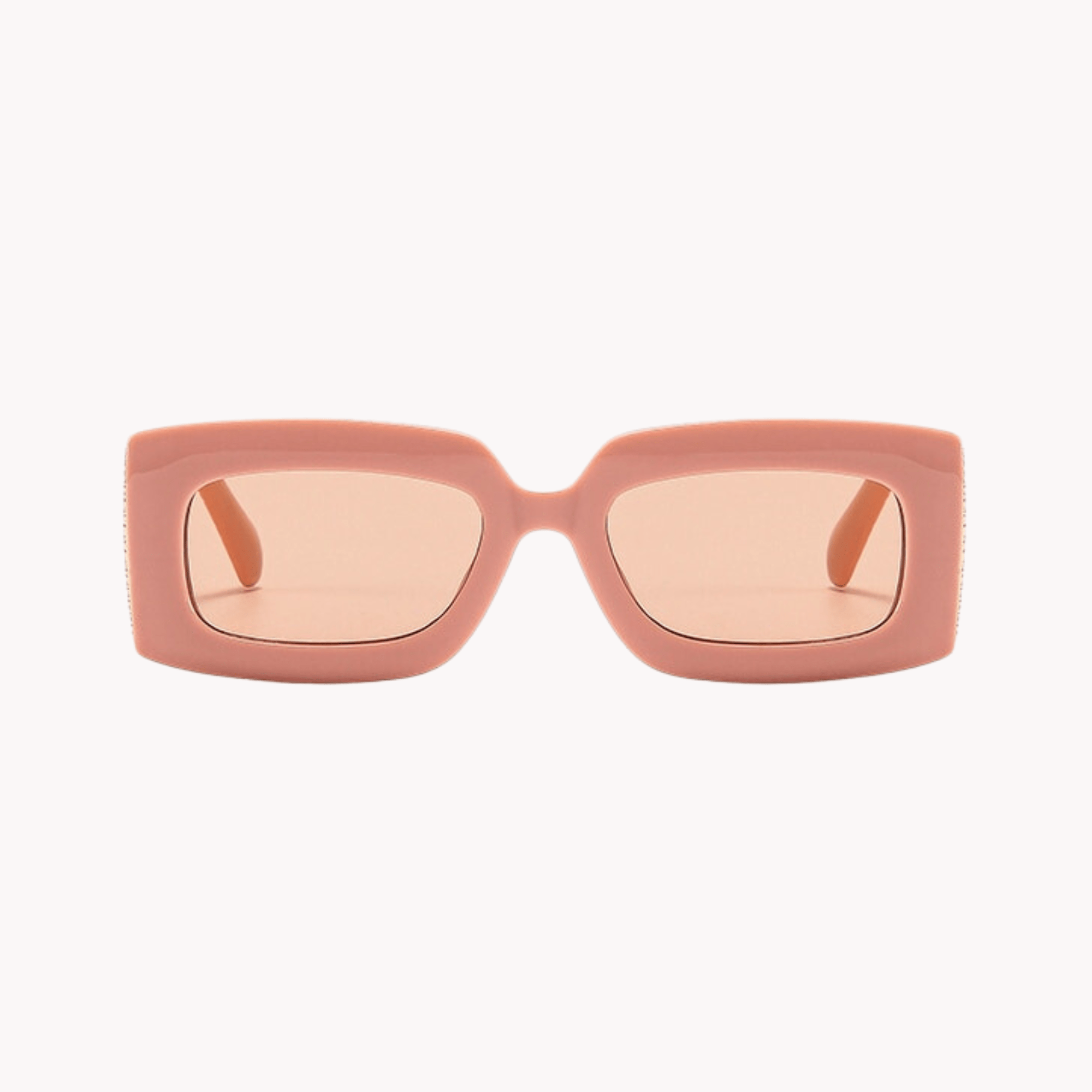 Large Frame Square Sunglasses - Kelly Obi New York