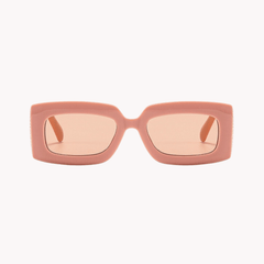 Large Frame Square Sunglasses - Kelly Obi New York