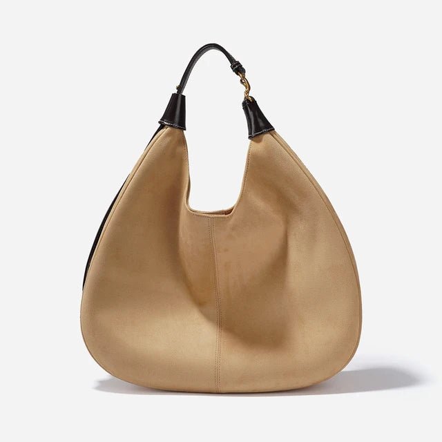 Leather Purse Hobo Bag - Kelly Obi New York