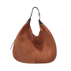 Leather Purse Hobo Bag - Kelly Obi New York