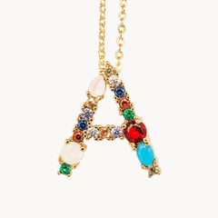 Lerato - Necklace - Kelly Obi New York