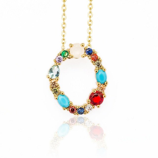 Lerato - Necklace - Kelly Obi New York