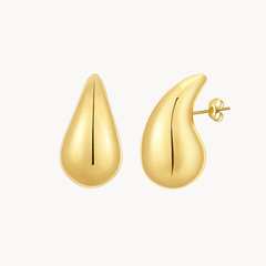 Lightweight Drop Earrings - Kelly Obi New York