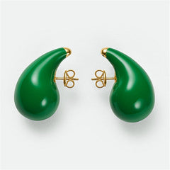 Lightweight Drop Earrings - Kelly Obi New York