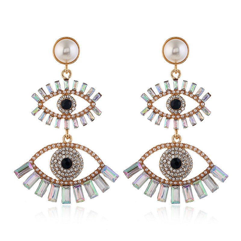 Makeba - Earrings - Kelly Obi New York