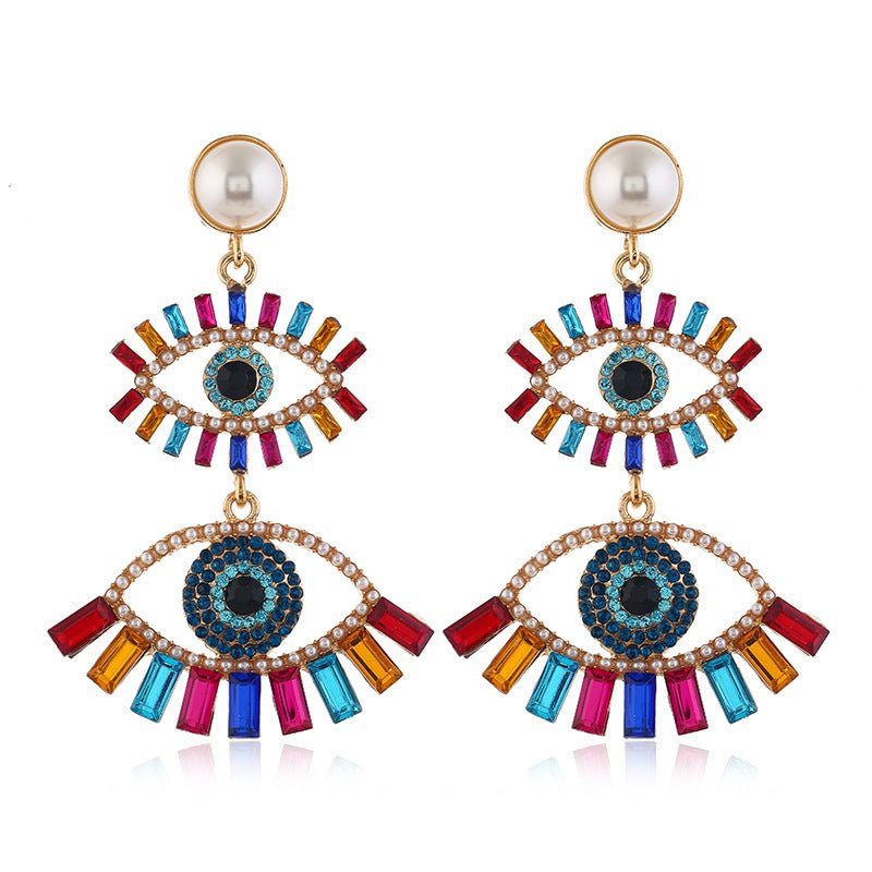 Makeba - Earrings - Kelly Obi New York