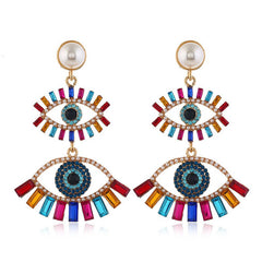 Makeba - Earrings - Kelly Obi New York