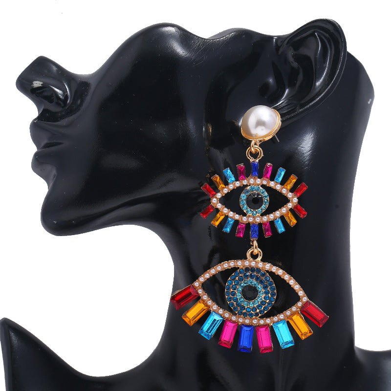 Makeba - Earrings - Kelly Obi New York