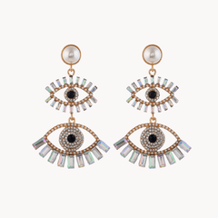 Makeba - Earrings - Kelly Obi New York