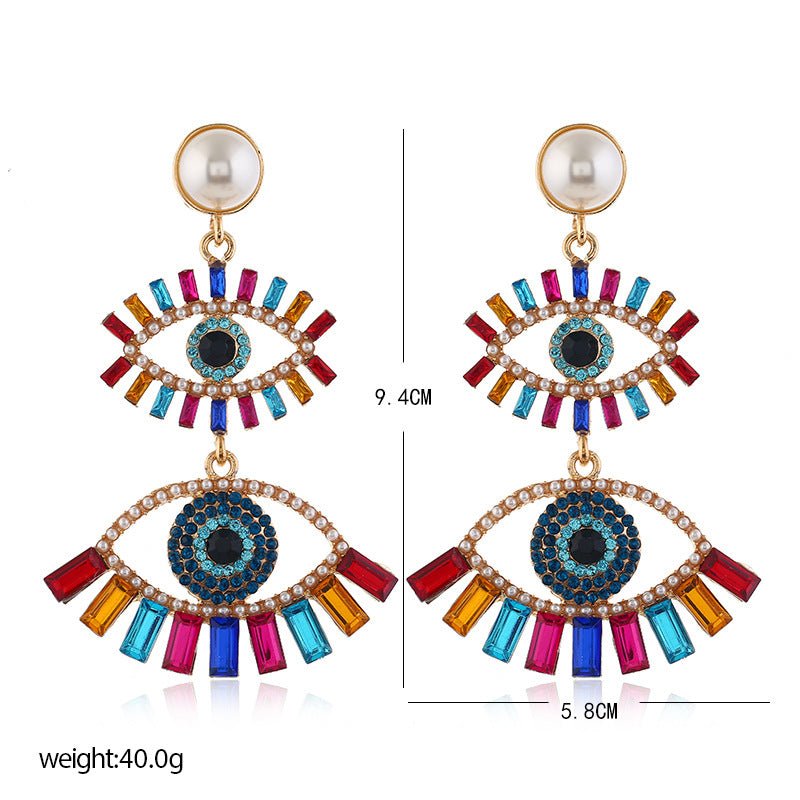 Makeba - Earrings - Kelly Obi New York