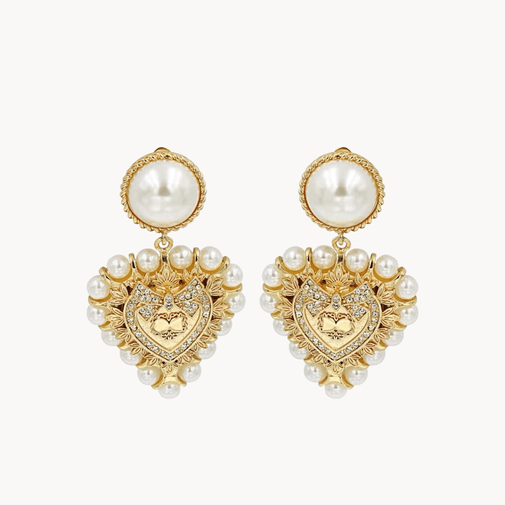 Martina - Earrings - Kelly Obi New York