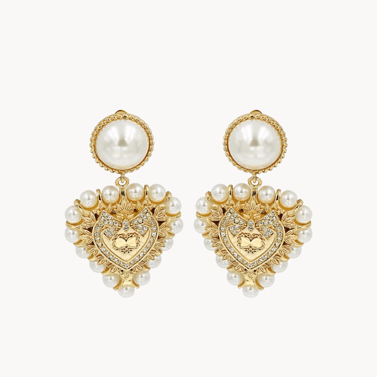 Martina - Earrings - Kelly Obi New York