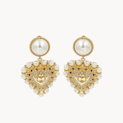 Martina - Earrings - Kelly Obi New York