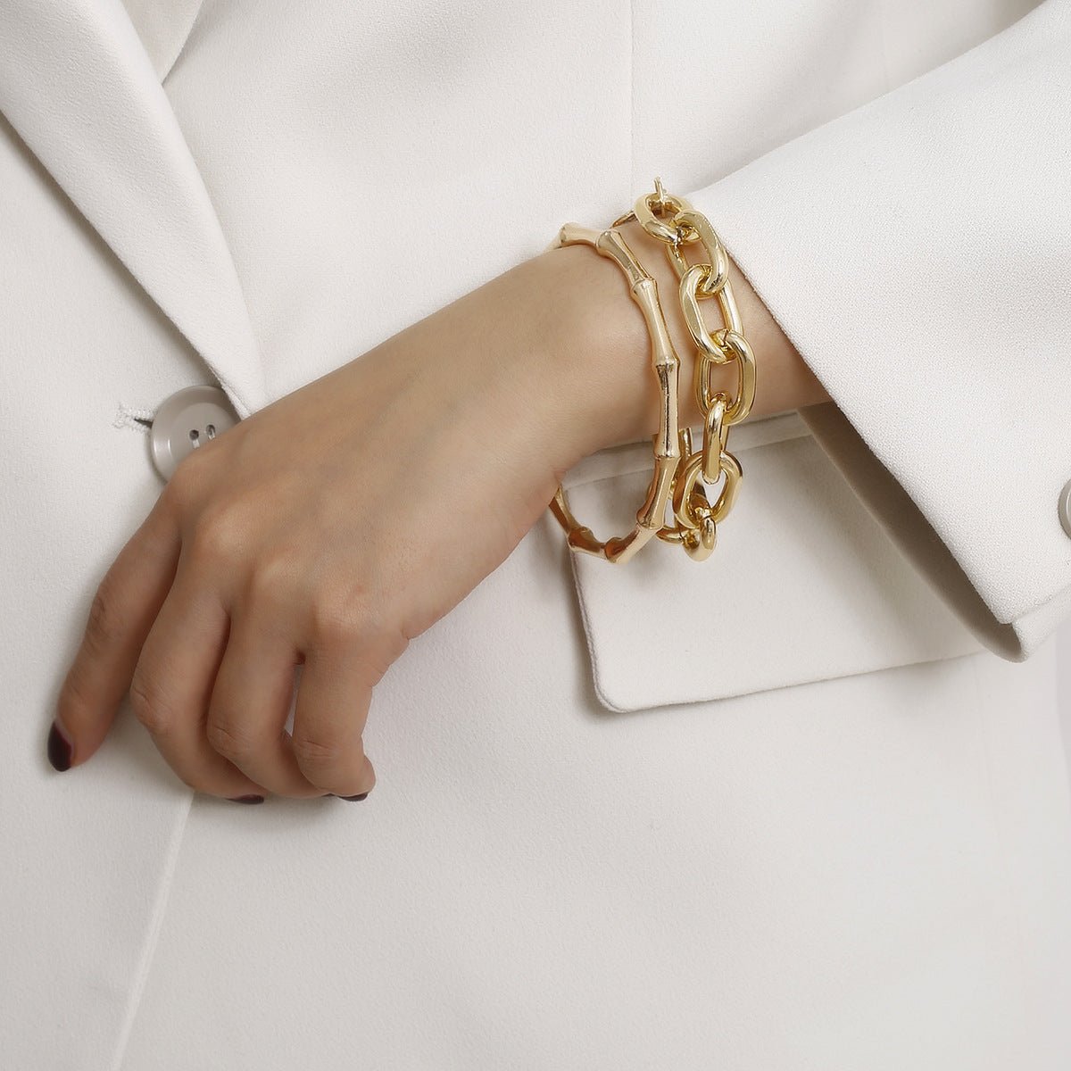 Nandipha - Bracelet - Kelly Obi New York