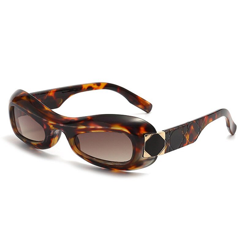 Oval Vintage Sunglasses - Kelly Obi New York