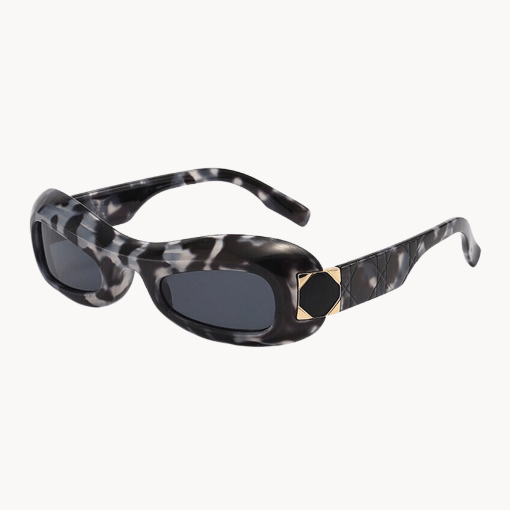 Oval Vintage Sunglasses - Kelly Obi New York