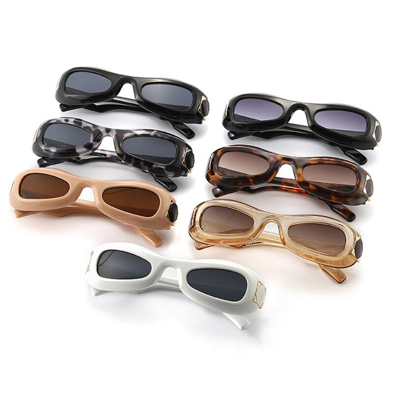 Oval Vintage Sunglasses - Kelly Obi New York