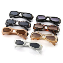 Oval Vintage Sunglasses - Kelly Obi New York