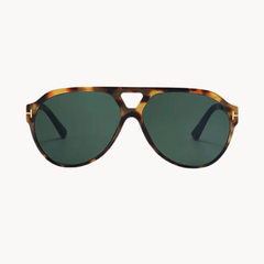 Oversized Aviator Sunglasses - Kelly Obi New York