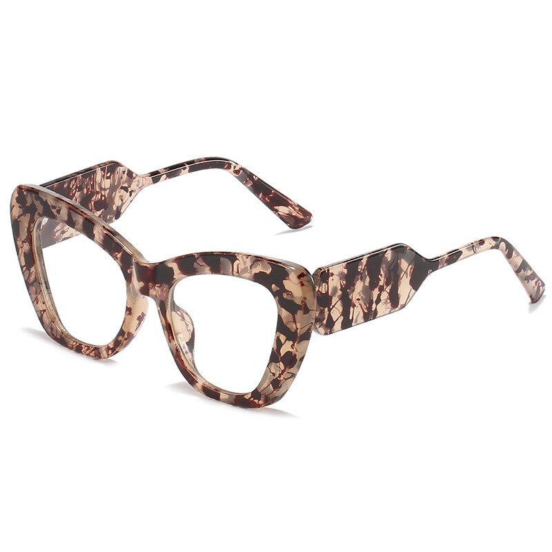 Oversized Cat Sunglasses - Kelly Obi New York