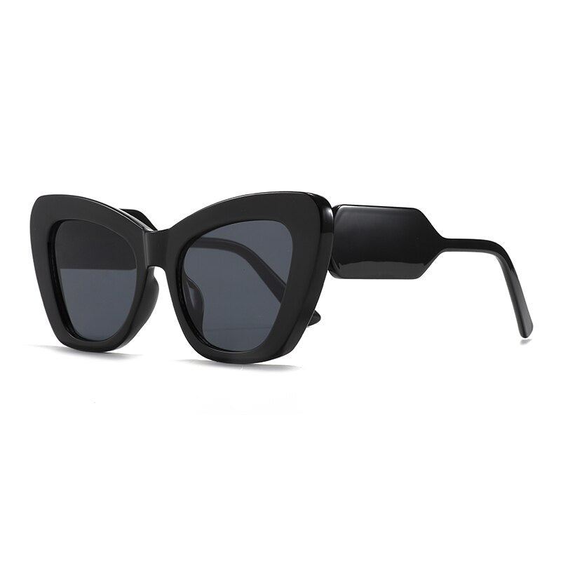 Oversized Cat Sunglasses - Kelly Obi New York