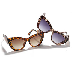 Oversized Cat Sunglasses - Kelly Obi New York