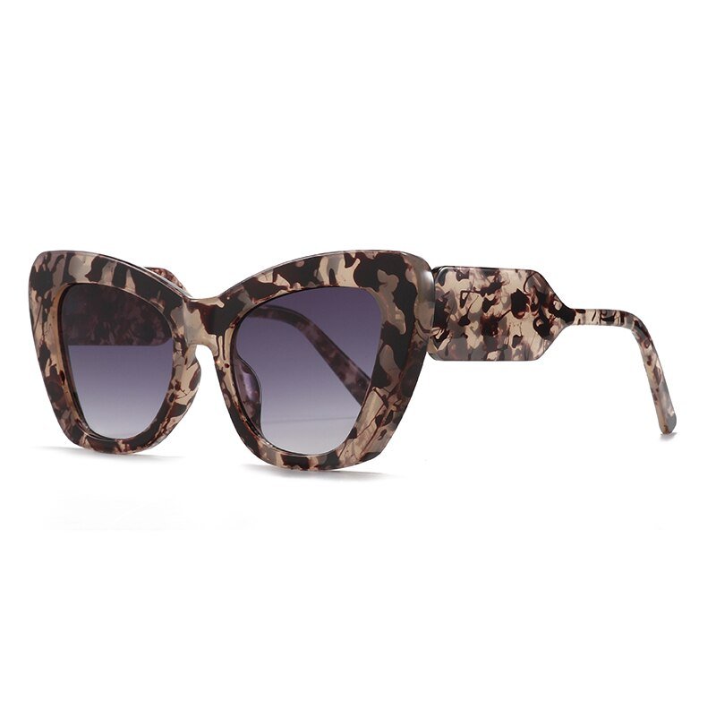 Oversized Cat Sunglasses - Kelly Obi New York