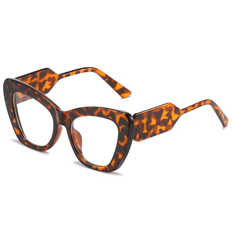 Oversized Cat Sunglasses - Kelly Obi New York