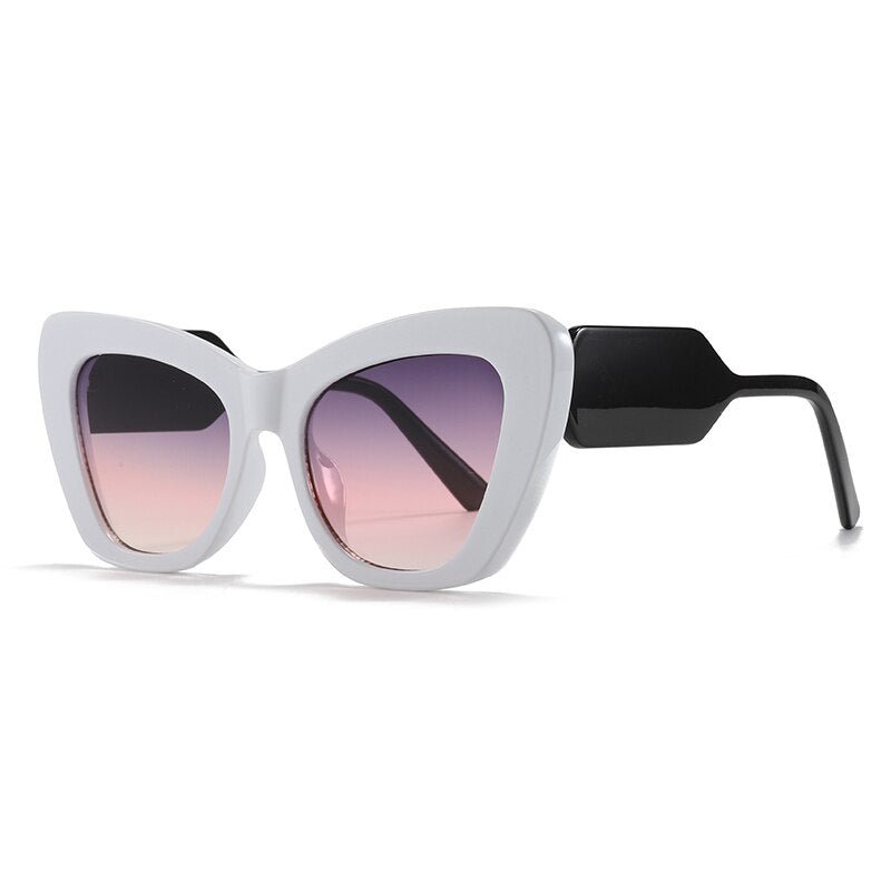 Oversized Cat Sunglasses - Kelly Obi New York