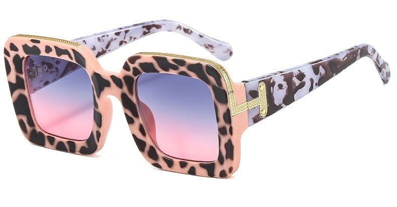 Oversized Trendy Sunglasses - Kelly Obi New York