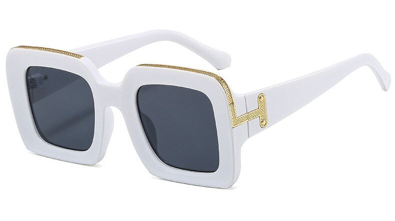 Oversized Trendy Sunglasses - Kelly Obi New York