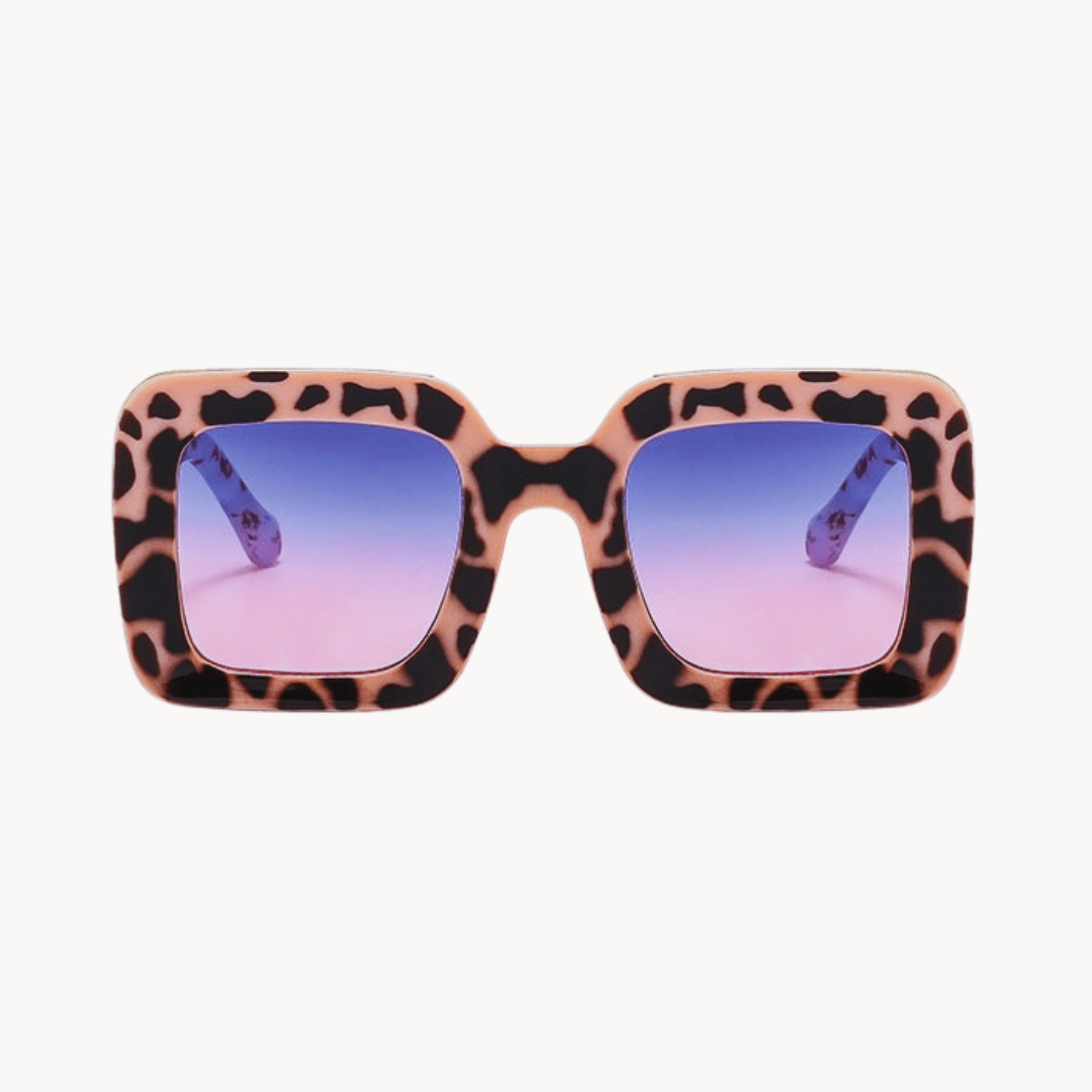 Oversized Trendy Sunglasses - Kelly Obi New York